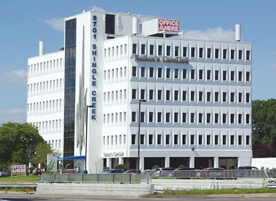 Primary Photo Of 5701 Shingle Creek Pky, Brooklyn Center Office For Lease