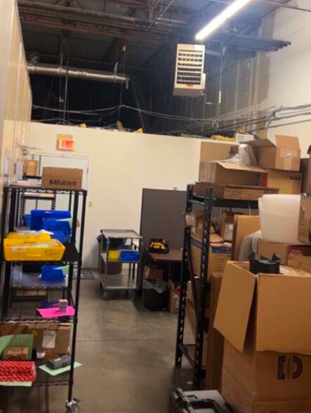 More Photos Of 7042-7068 Fairfield Business Dr, Fairfield Light Manufacturing For Lease