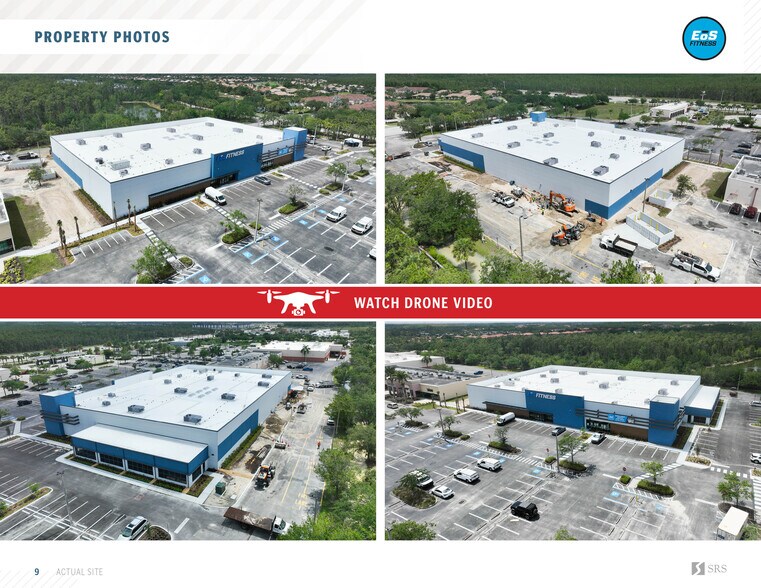 More Photos Of 10580 Colonial Blvd, Fort Myers Health Club For Sale