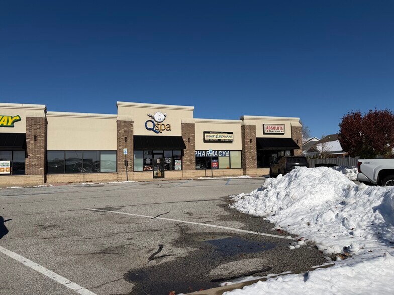More Photos Of 10865 Maple Ln, Saint John General Retail For Lease