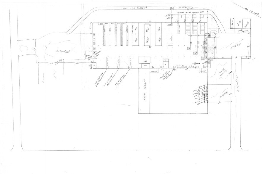 More Photos Of 4495 Batesburg Hwy, Saluda Distribution For Lease