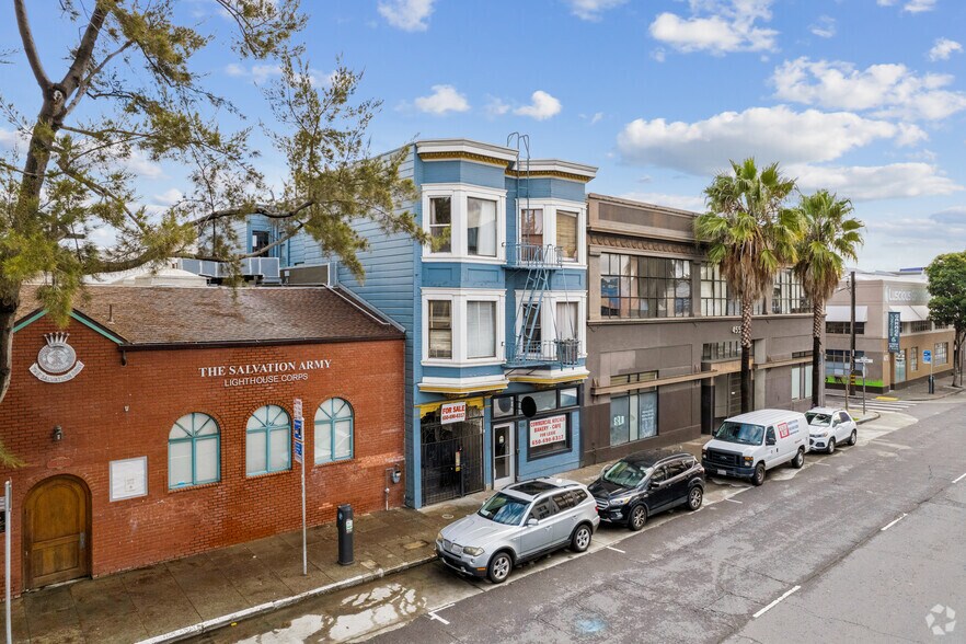More Photos Of 449 & 451 9th St, San Francisco Apartments For Sale