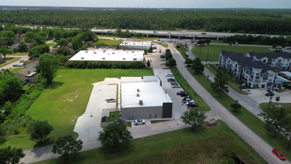 More Photos Of 14814 Ralston, Humble Storefront Retail Office For Sale