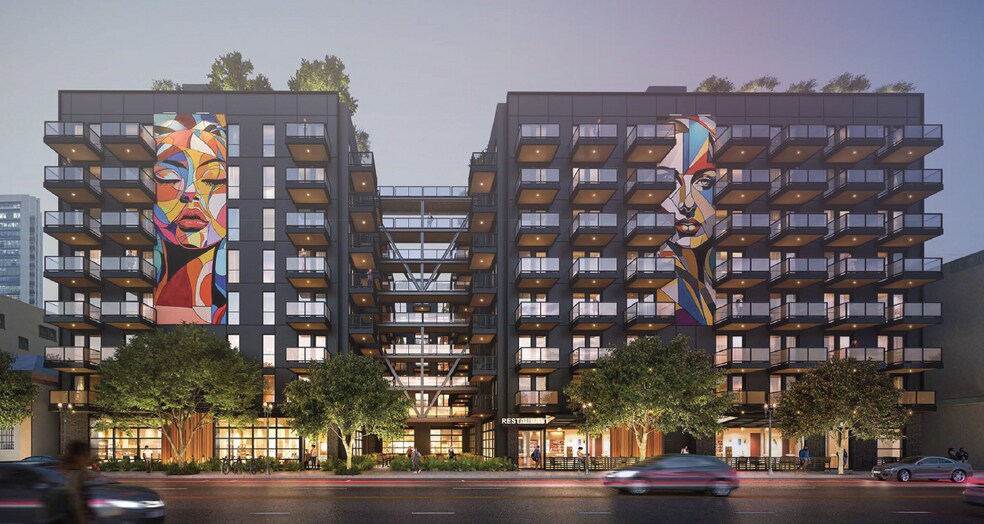 More Photos Of 1220-1240 S Hope St, Los Angeles Land For Sale