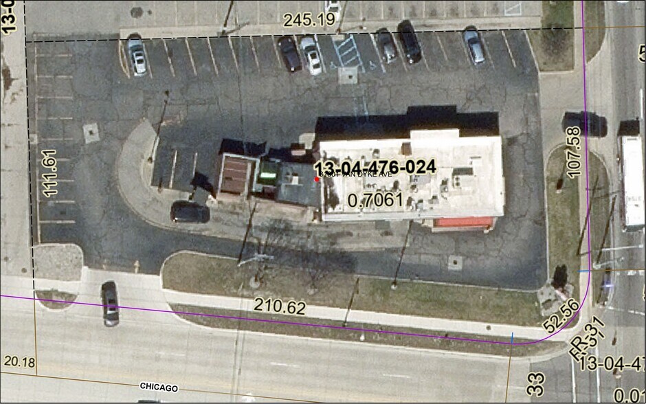 More Photos Of 31301 Van Dyke Ave, Warren Fast Food For Sale