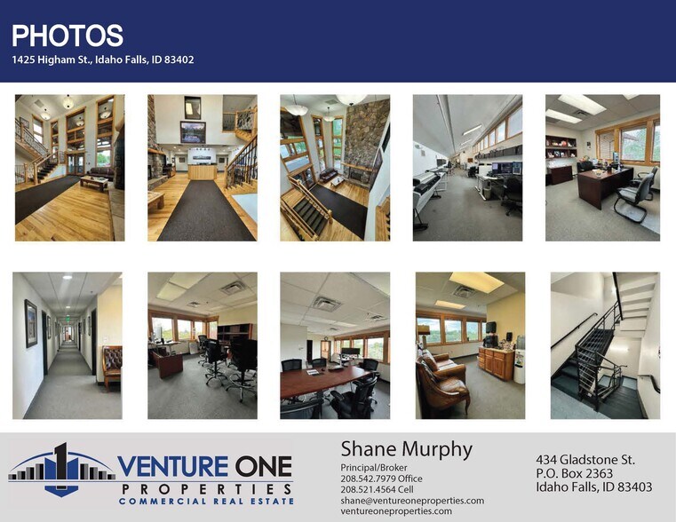 More Photos Of 1425 Higham St, Idaho Falls Office For Sale