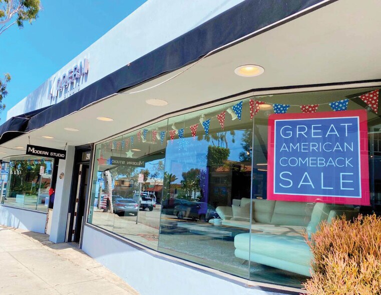 More Photos Of 286-290 Broadway St, Laguna Beach Storefront Retail Residential For Sale