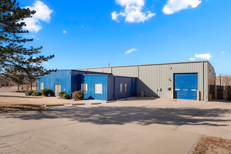 More Photos Of 5745 Monaco St, Commerce City Warehouse For Lease