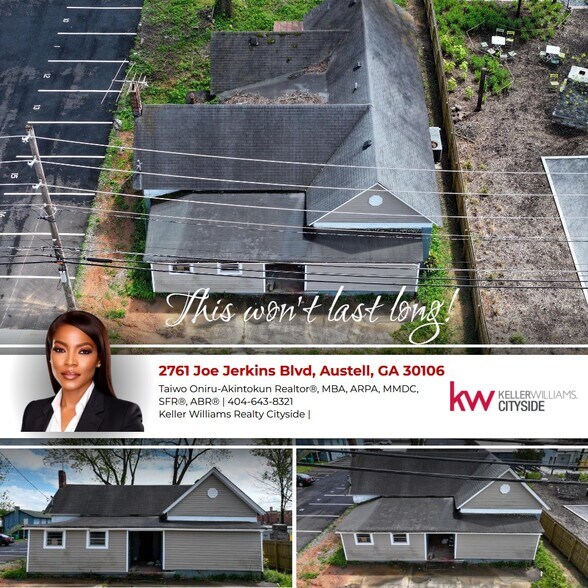 More Photos Of 2761 Joe Jerkins Blvd, Austell Office For Sale