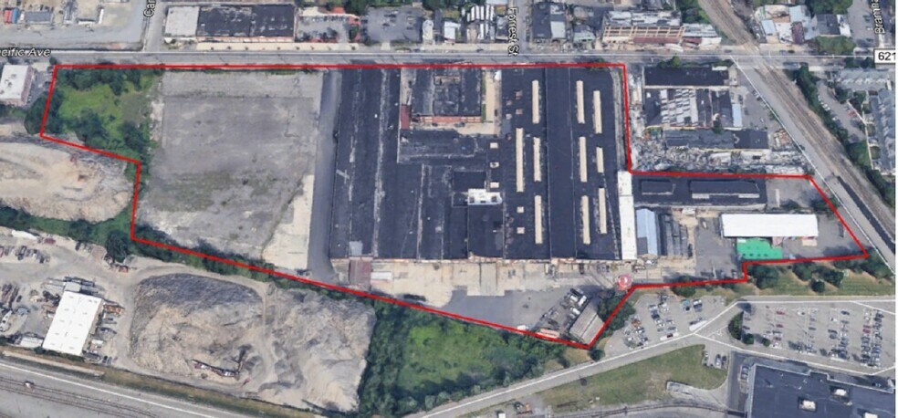 More Photos Of 150 Pacific Ave, Jersey City Warehouse For Lease