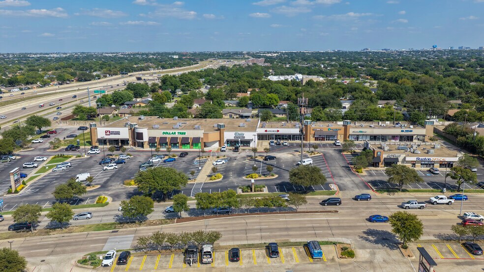 Primary Photo Of 2510-2540 N Josey Ln, Carrollton Unknown For Lease