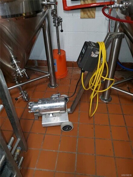 More Photos Of 1693 East Ave, Barker Restaurant For Sale