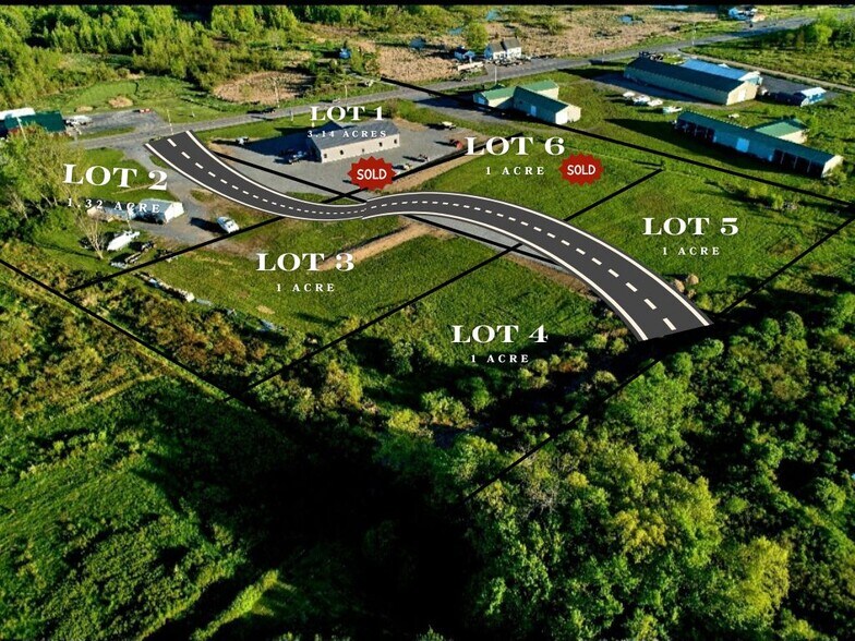 More Photos Of 42685 NYS RT 12, Alexandria Bay Land For Sale