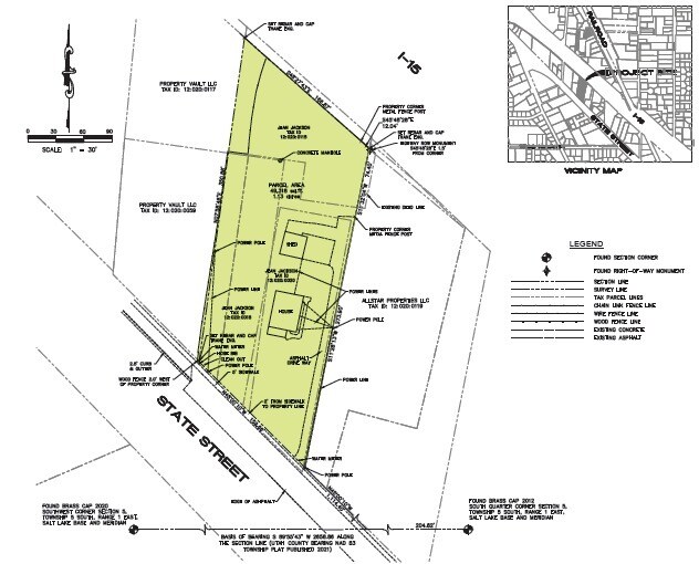More Photos Of 830-850 W State St, Lehi Land For Lease