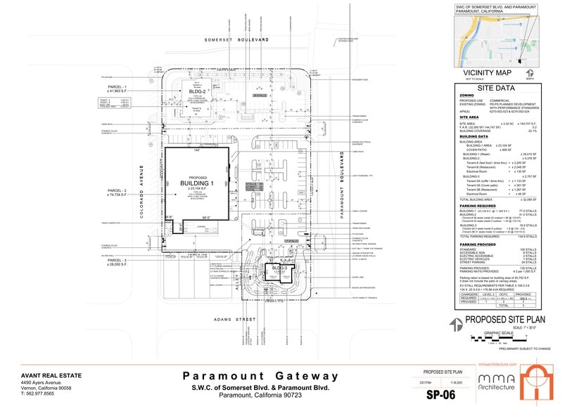 More Photos Of 15101 Paramount Blvd, Paramount Fast Food For Lease