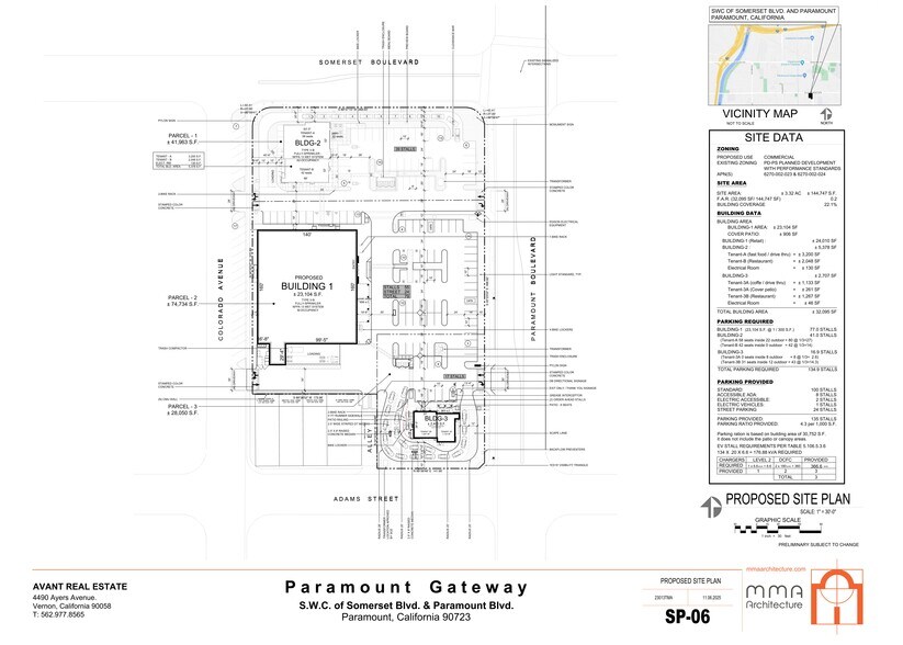 More Photos Of 15101 Paramount Blvd, Paramount Fast Food For Lease