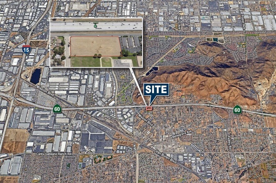 More Photos Of 3810 Conning St, Jurupa Valley Land For Sale