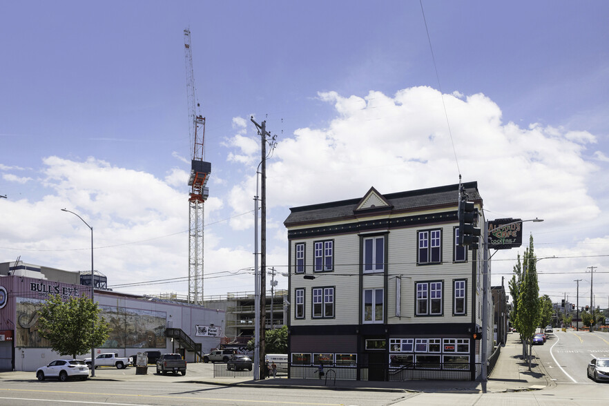 Primary Photo Of 402 Puyallup Ave, Tacoma Apartments For Sale