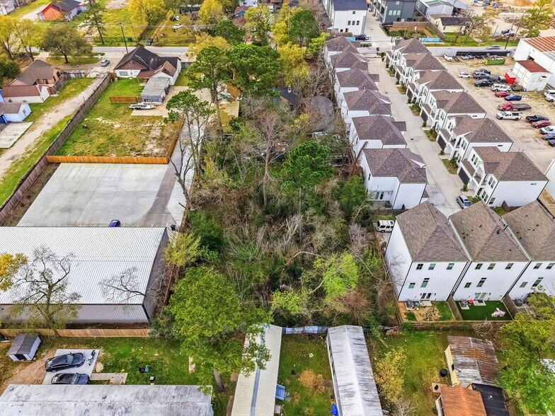 More Photos Of 516 Martin St, Houston Land For Sale
