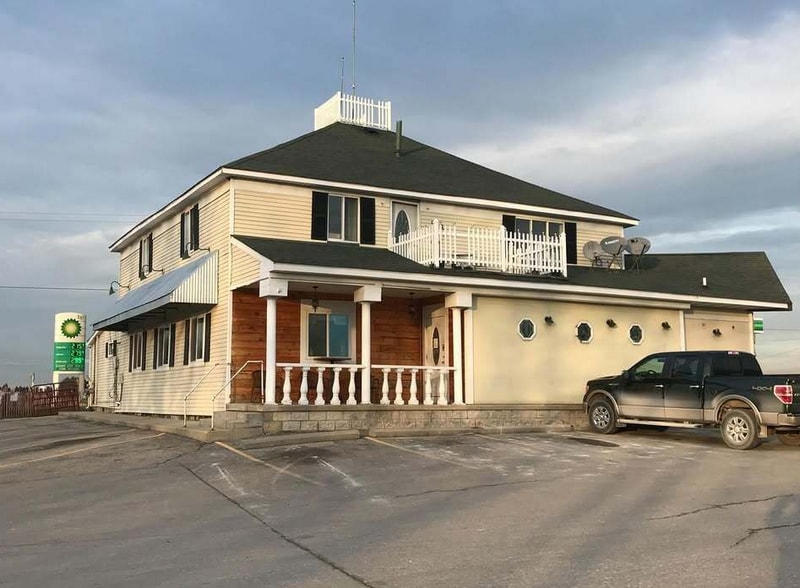 Primary Photo Of 6020 Emmett Rd, Brockway Freestanding For Sale