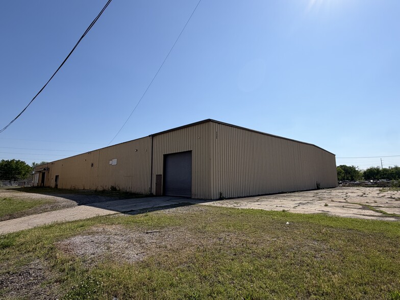 Primary Photo Of 3323 33rd Pl N, Birmingham Manufacturing For Lease