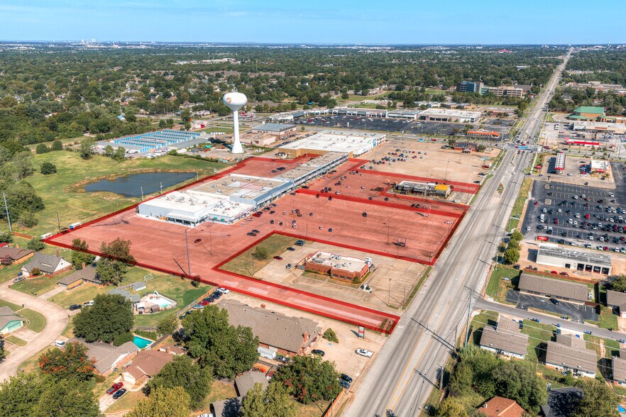 More Photos Of , Broken Arrow General Retail For Sale
