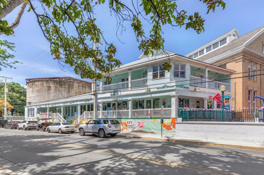 Primary Photo Of 218 Whitehead St, Key West Storefront Retail Residential For Sale