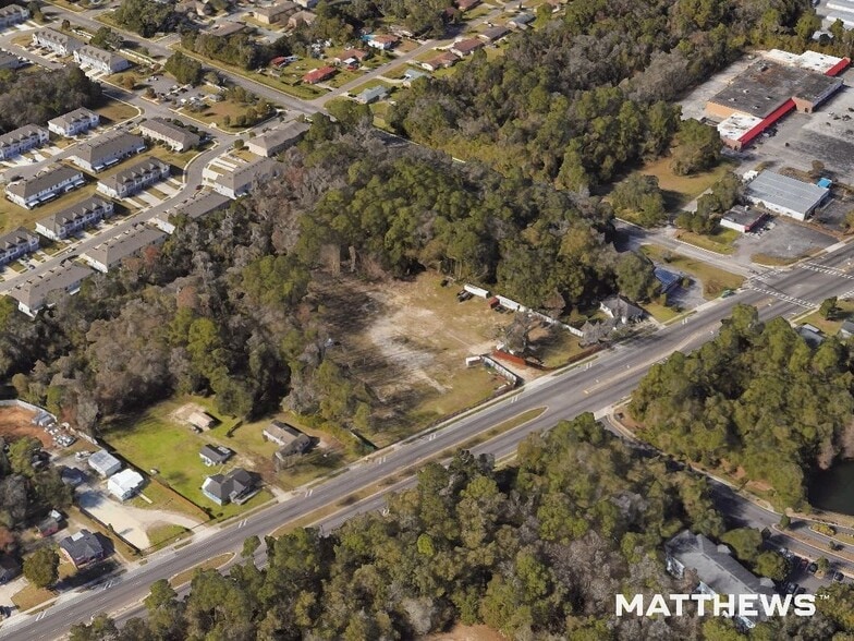 Primary Photo Of 10534 Lem Turner Rd, Jacksonville Land For Sale