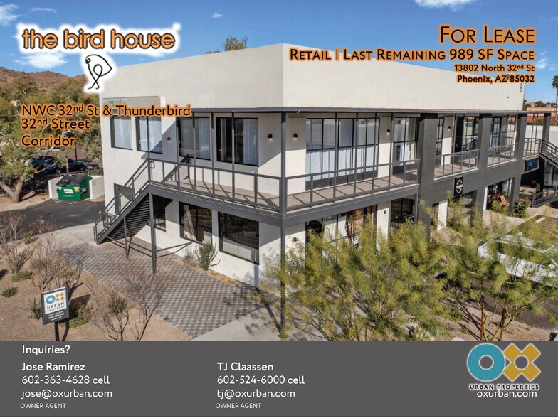 More Photos Of 13802 N 32nd St, Phoenix Unknown For Lease