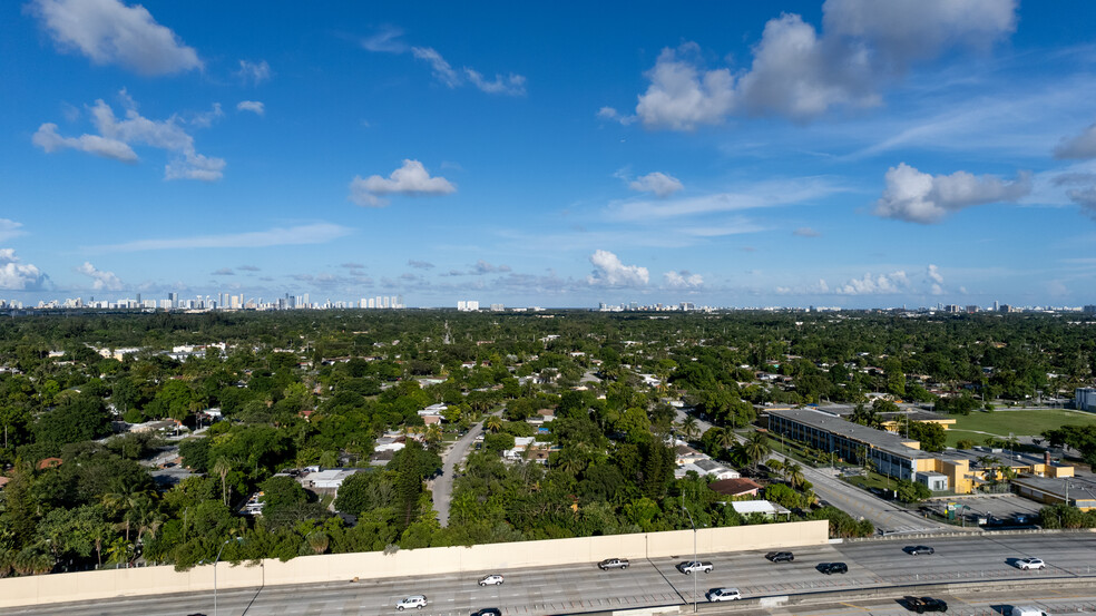 Primary Photo Of NE Corner Of Northwest 7th Ave @ NW 151 Street, Miami Land For Sale