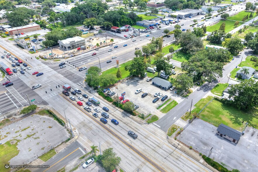 More Photos Of 120 W Memorial Blvd, Lakeland Auto Dealership For Sale