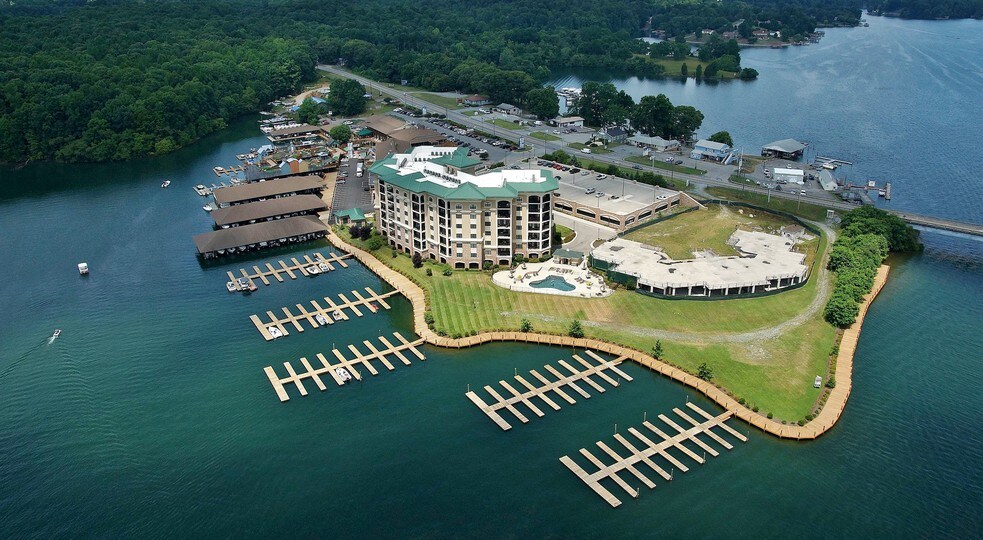 More Photos Of 110 Bridgewater Pointe Pl, Moneta Land For Sale