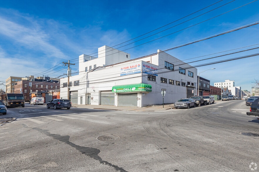 More Photos Of 249 Monitor St, Brooklyn Industrial For Sale