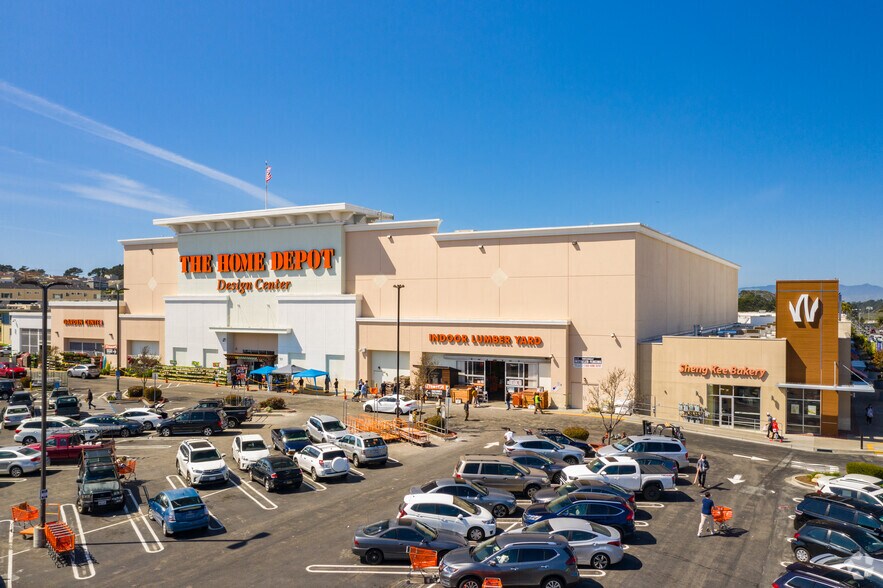 Primary Photo Of 500-526 Westlake Mall, Daly City General Retail For Lease