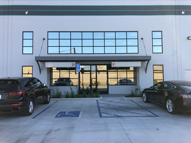 More Photos Of 2407 Chico Ave, South El Monte Warehouse For Lease