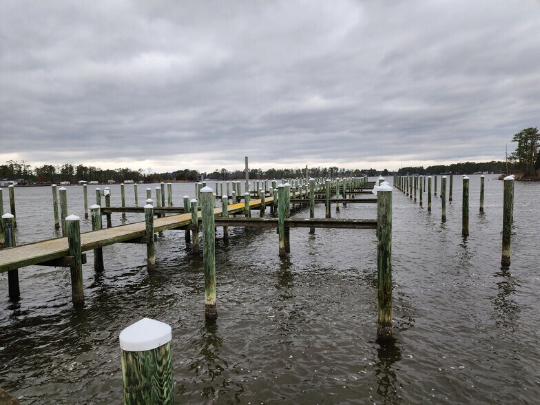 More Photos Of 577 Hoff Rd, Belhaven Land For Sale