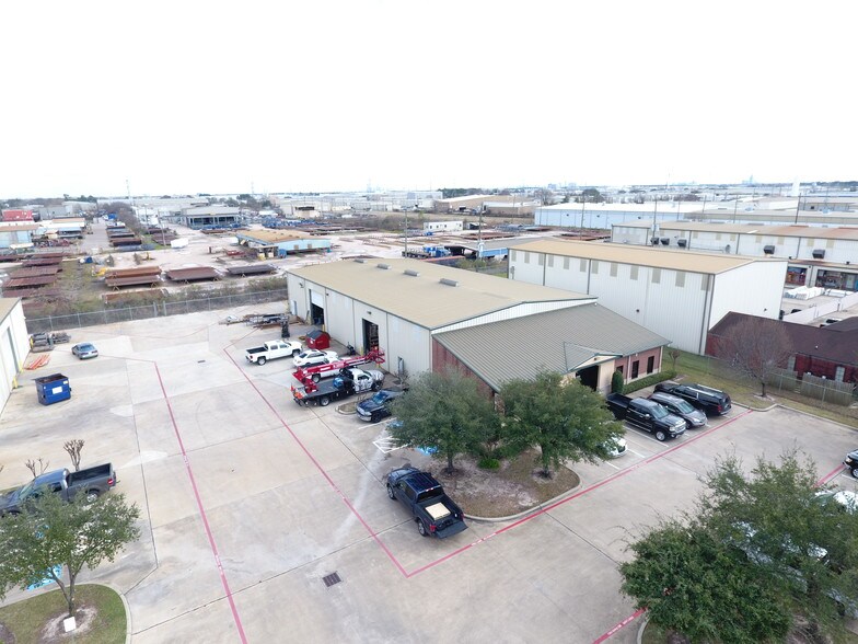 Primary Photo Of , Houston Industrial For Sale