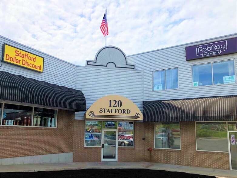 More Photos Of 120 Stafford St, Worcester Unknown For Lease