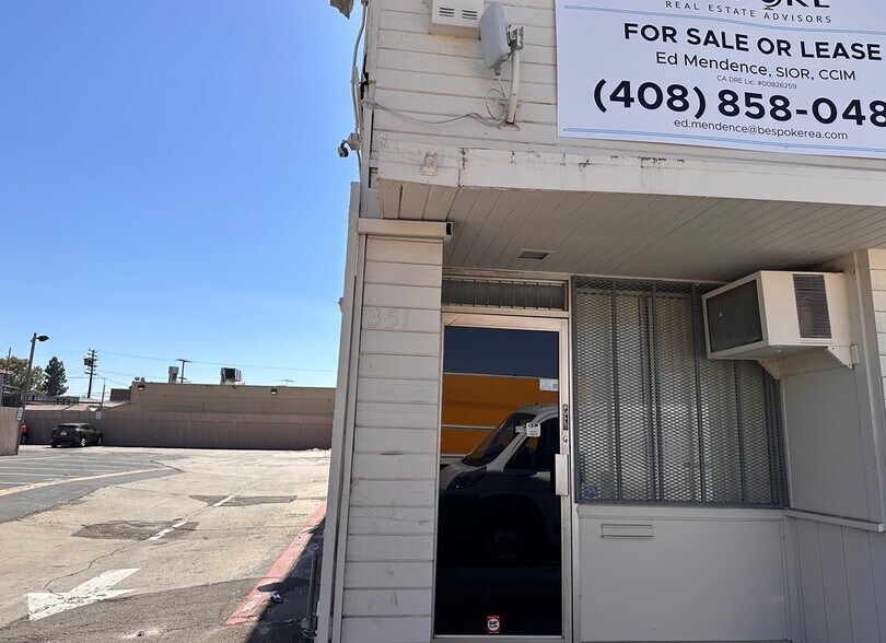 More Photos Of 350 N Montgomery St, San Jose Unknown For Lease