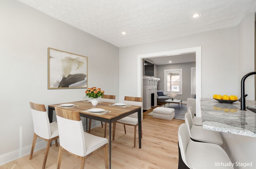 More Photos Of 1262-1274 S High St, Columbus Apartments For Lease