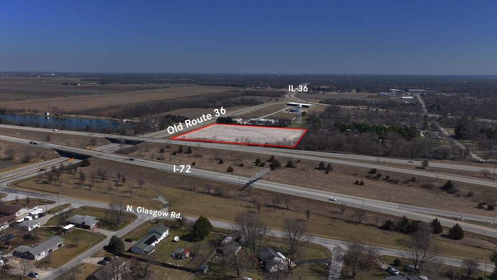 More Photos Of Harristown Blvd, Decatur Land For Sale