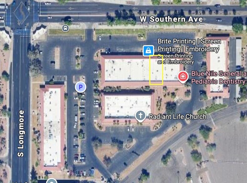 More Photos Of 1350 S Longmore Rd, Mesa Unknown For Lease