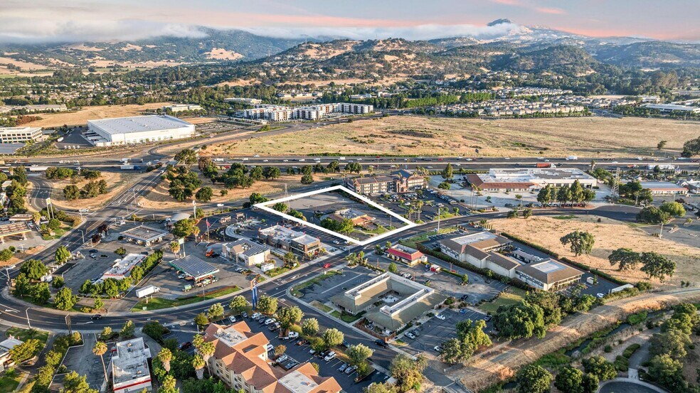 More Photos Of 4400 Central Pl, Fairfield Fast Food For Sale