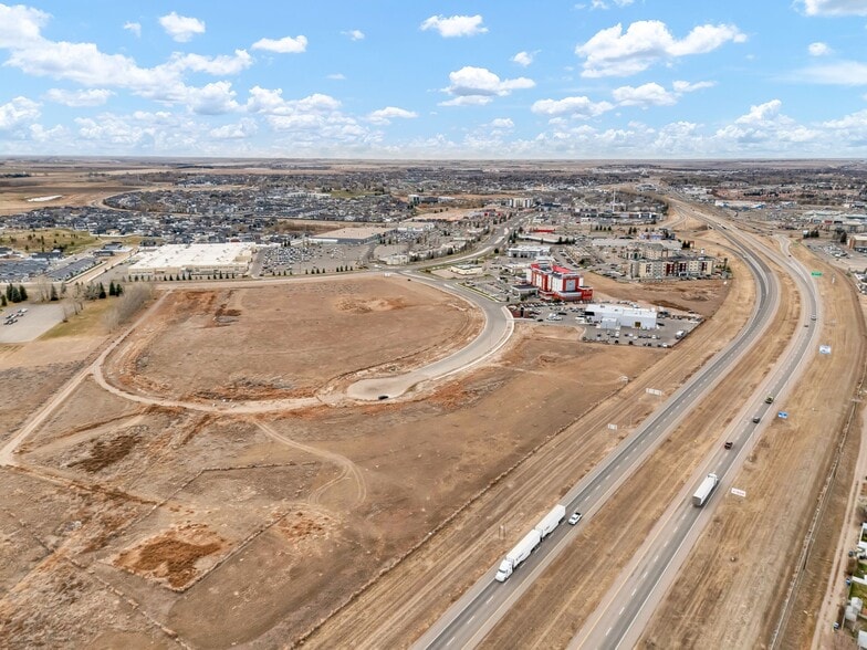 More Photos Of 3010 Strachan Rd SE, Medicine Hat Land For Lease