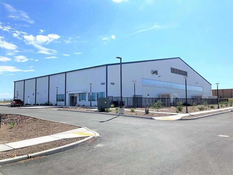 Primary Photo Of 1920 Aero Park, Tucson Industrial For Lease