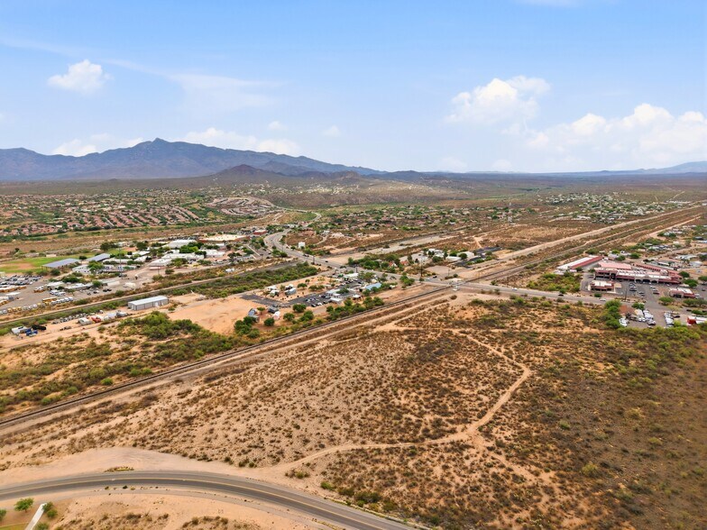 More Photos Of 13185 E Colossal Cave Rd, Vail Land For Sale