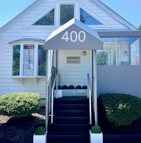 Primary Photo Of 400 Homer St, Newton Specialty For Sale