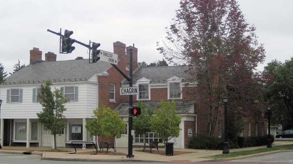 Primary Photo Of 20100-20106 Chagrin Blvd, Shaker Heights Storefront For Sale