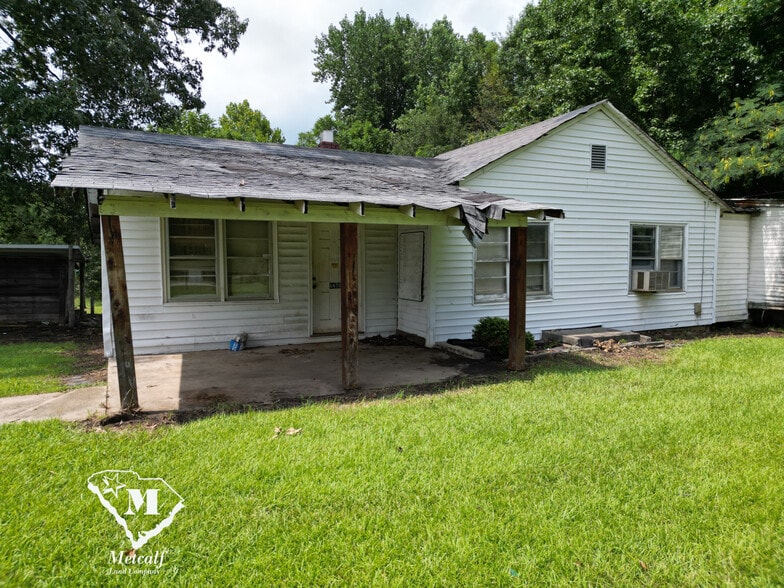 More Photos Of 6470 Whitmire Hwy, Whitmire Land For Sale