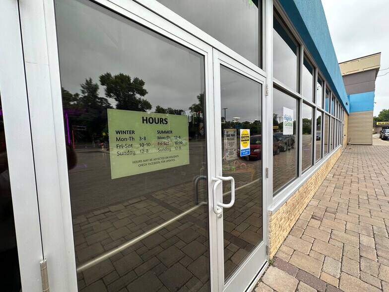 More Photos Of 1250 4th Ave NW, Minot Storefront For Lease